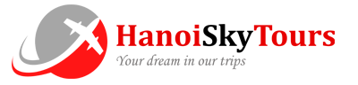 HanoiSkyTours Logo