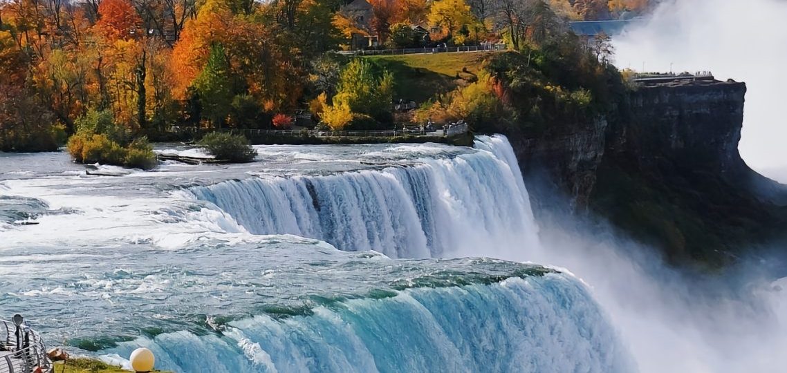 Niagara Falls usa