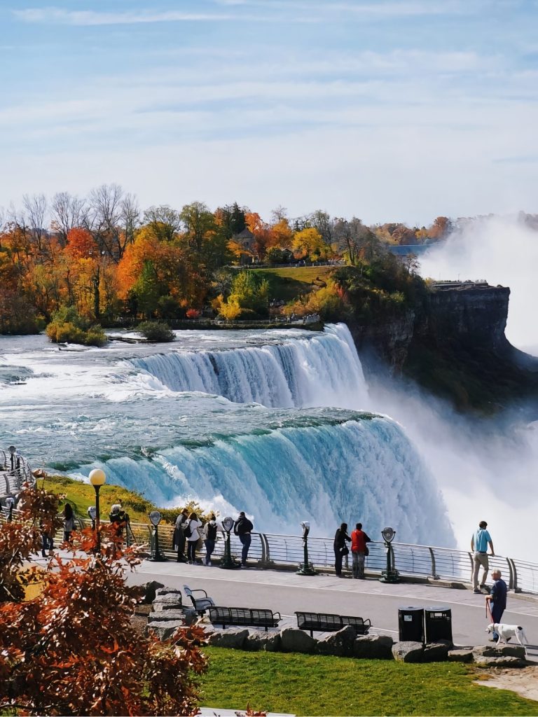 Niagara Falls usa