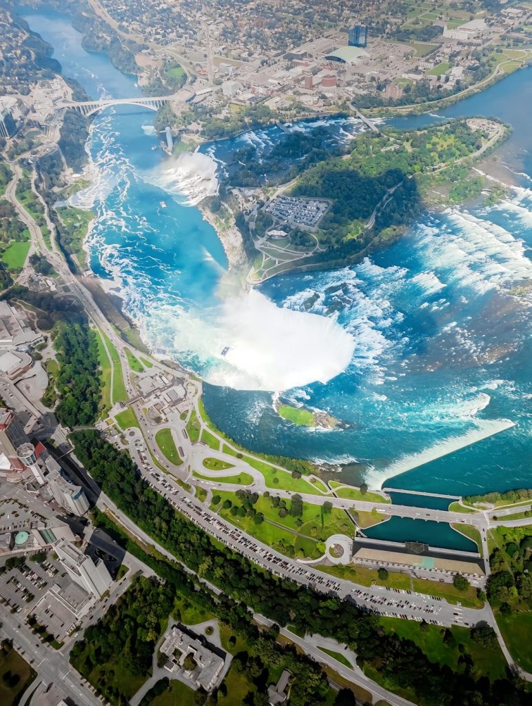 thac Niagara Falls