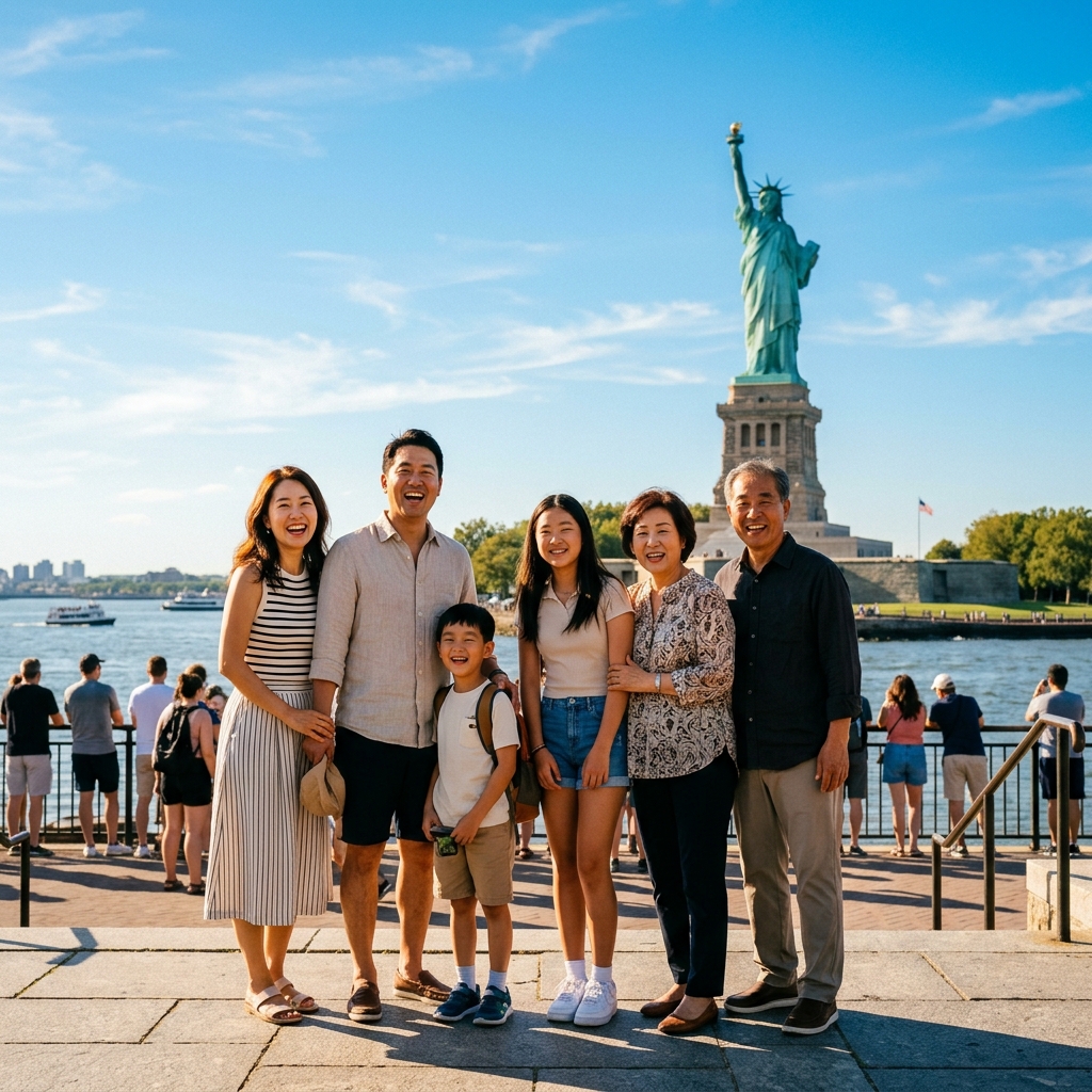 Tour Hàn Quốc: Seoul – Nami – Everland – Trọn gói dịch vụ cao cấp 5 Sao