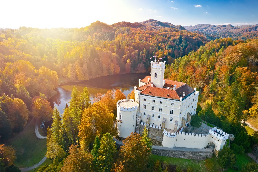 Ý – Slovenia – Croatia – Bosnia & Herzegovina – Serbia – Bulgaria 11N