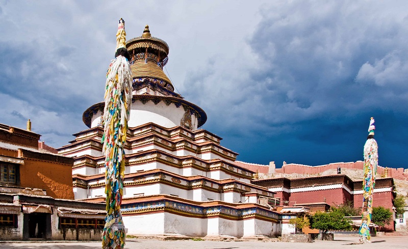 Tour Tây Tạng- Khám phá con đường mây trắng Thanh – Tạng huyền bí 8N7Đ