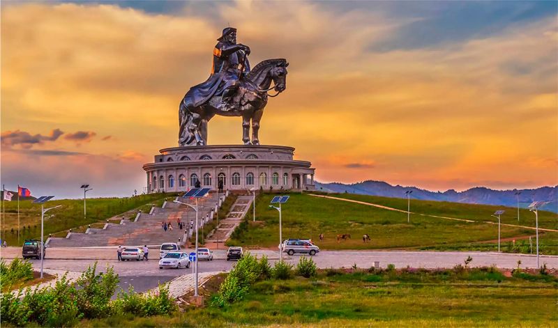Tour Mông Cổ 7N6Đ