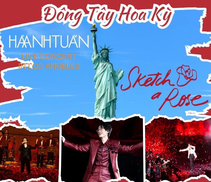 Thu vàng Đông Tây Hoa Kỳ 12N11Đ – Kết hợp xem live concert Hà Anh Tuấn