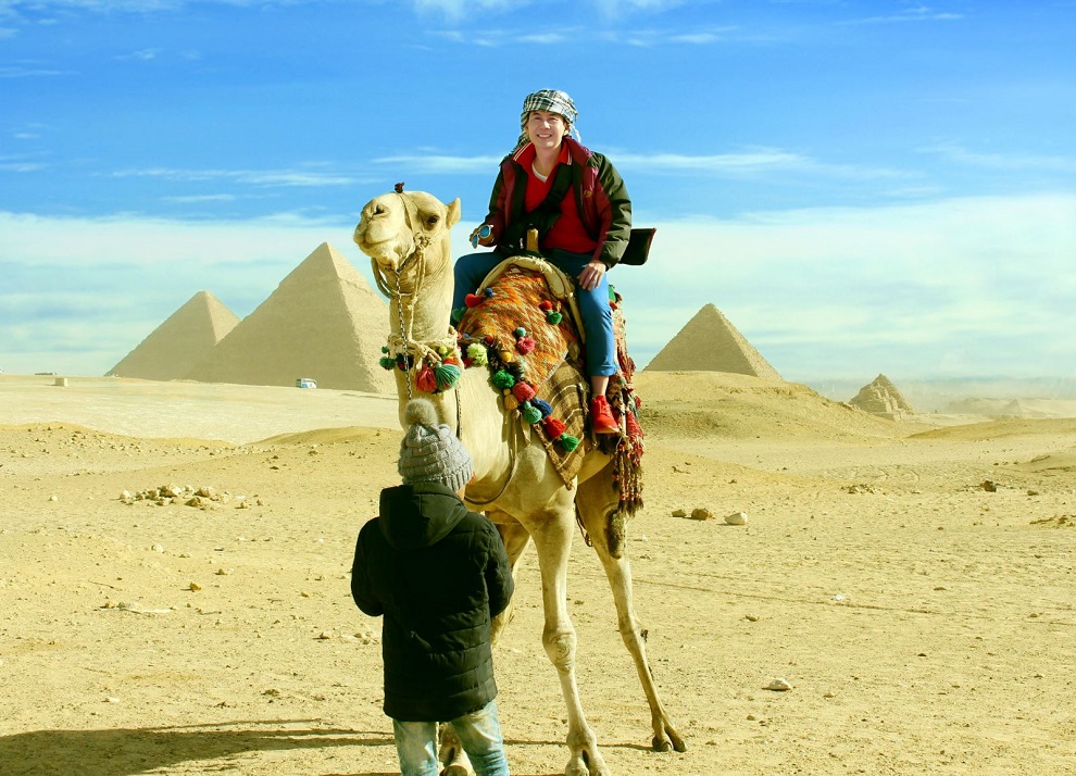 Tour Cairo – Bahariya – Alexandri – Aswan – Luxor – Suez – Biển Đỏ 12N