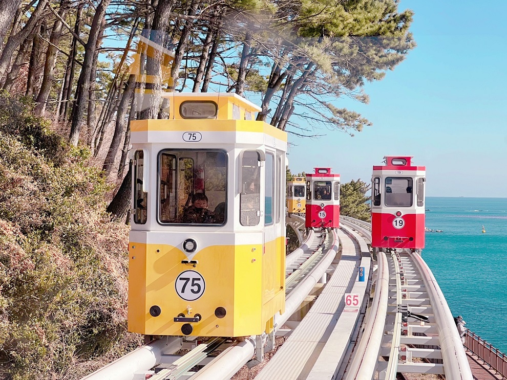 Busan – Cố đô Gyeongju – Seoul 6N5Đ