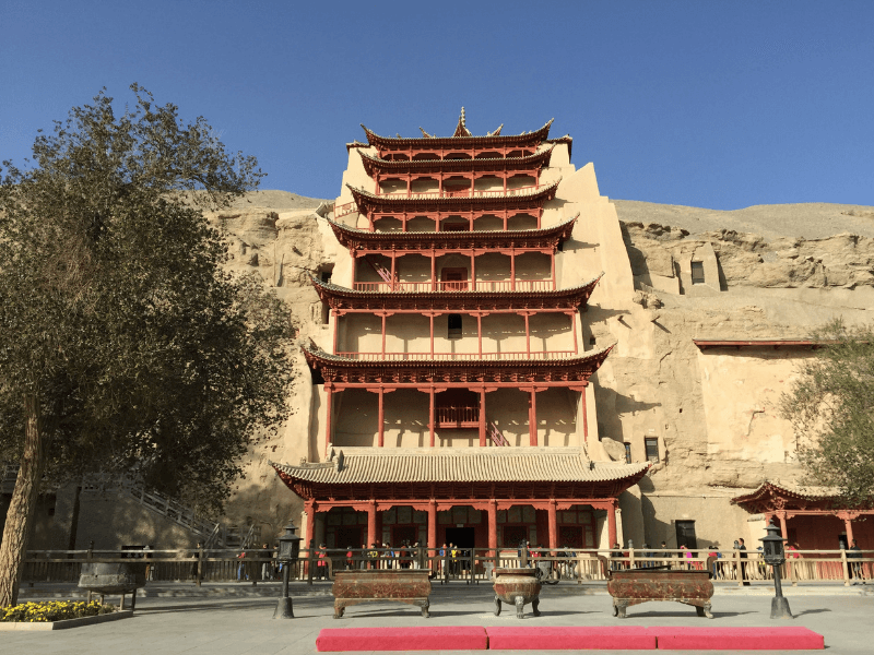 Tour Đôn Hoàng – Tân Cương: Turpan – Urumqi 6N5Đ