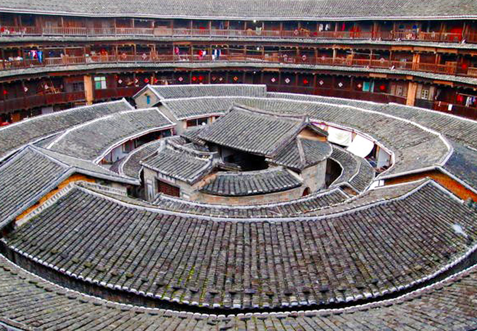 HẠ MÔN – TUYỀN CHÂU – THỔ LÂU 4N3Đ