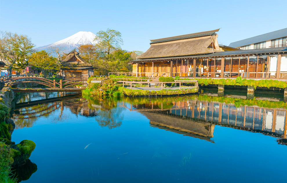 Tour Tết Dương – Tokyo – Fuji – Shirakawago – Kyoto – Osaka