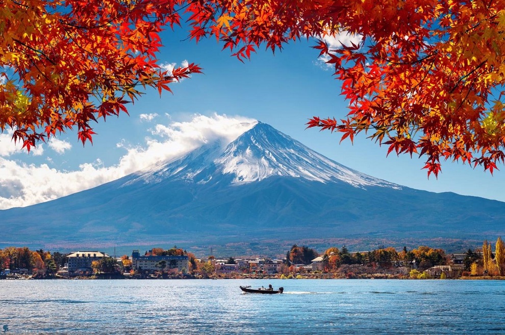 Tour Nhật Bản 6N5Đ từ TP.HCM: Tokyo – Núi Phú Sĩ – Nagoya – Kyoto – Osaka