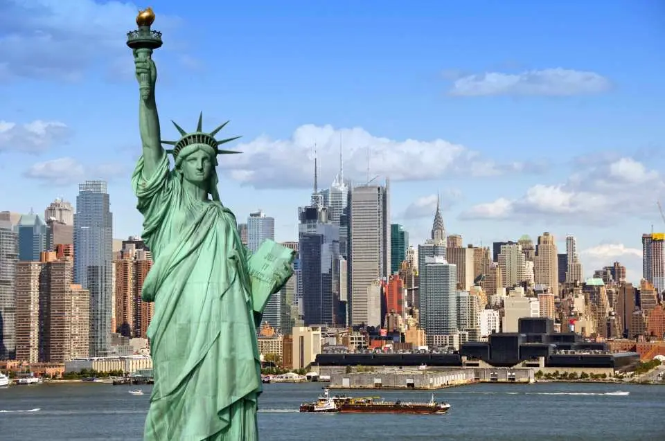 Tour Mỹ Đông Tây 10N9Đ từ TP.HCM: New York – Washington – Las Vegas – Los Angeles