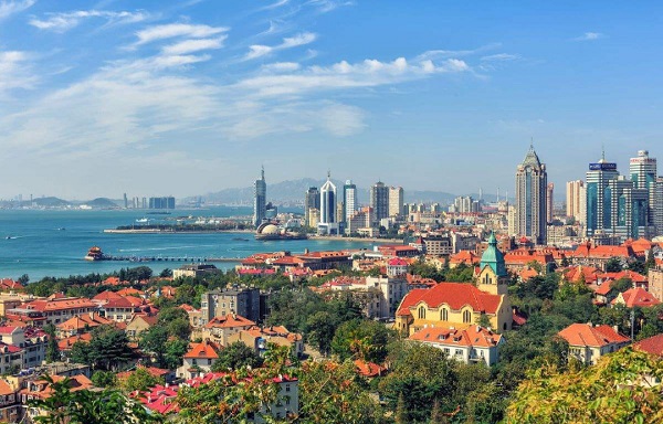 Thanh Đảo – Bồng Lai – Yên Đài – Uy Hải 6N5Đ