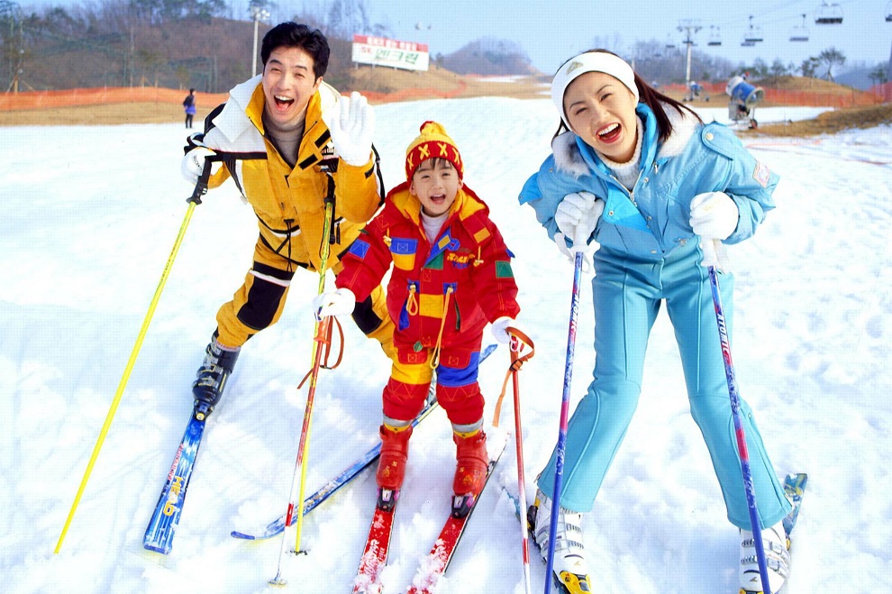Seoul - Trượt tuyết Elysian - Lotte World - Hái dâu tây 5N4Đ - HanoiSkyTours