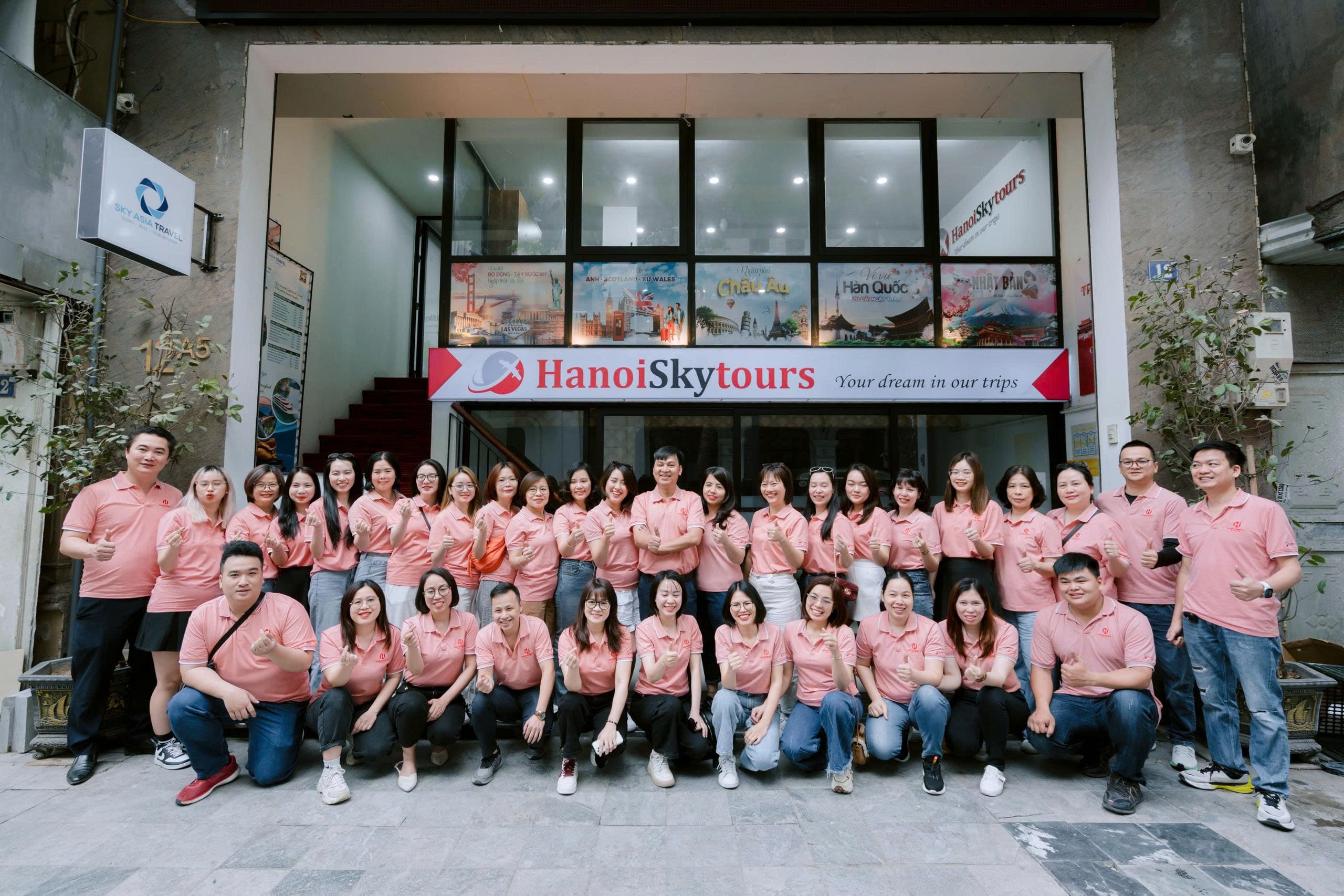 Giới thiệu Hanoiskytours