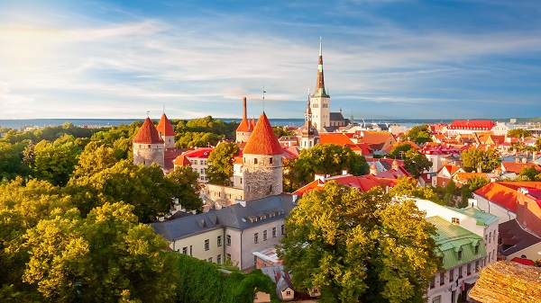 Cung đường Baltic - Ba Lan - Đảo Síp