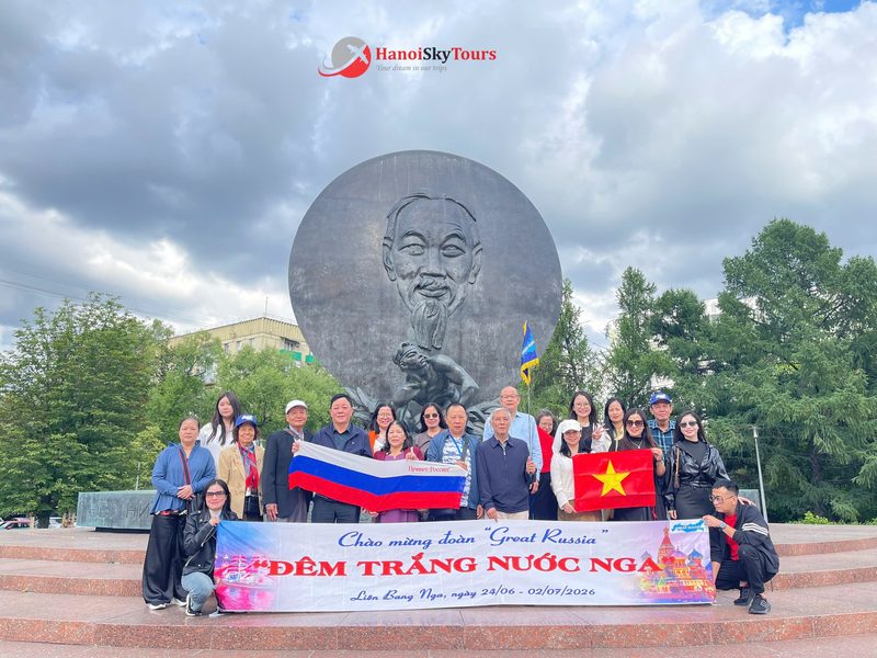 Hình ảnh đoàn Nga 24.6 của Liên minh Nga