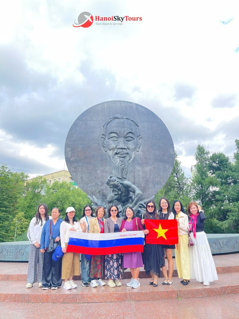Hình ảnh đoàn Nga 24.6 của Liên minh Nga