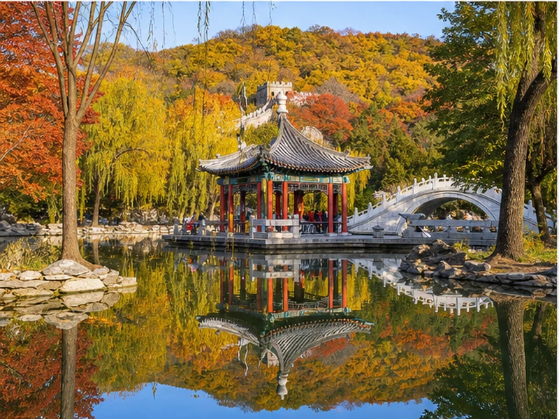 Điện Thiên Đàn – Đàn tế trời Di sản Văn hóa Thế giới UNESCO