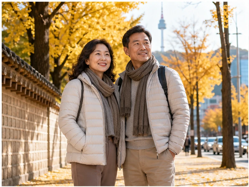 Tour Busan - Cố đô Gyeongju - Seoul 6N5Đ HanoiSkyTours