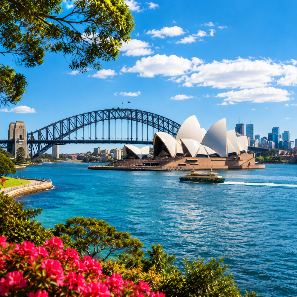 Australia