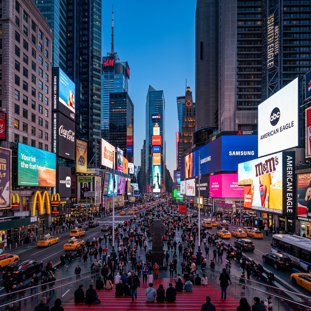 Kinh đô tài chính New York Bờ Đông