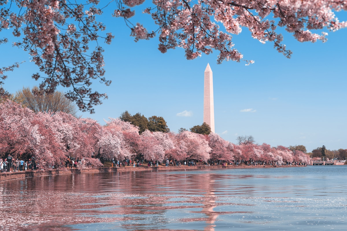 Washington DC - Điện Capitol & Thủ đô Hoa Kỳ