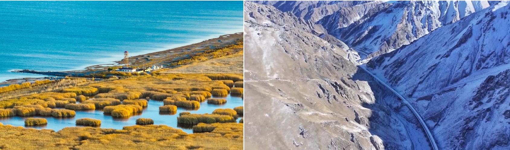 Tour Nam Tân Cương Mùa Thu 9N8Đ: Rừng Hồ Dương Luân Đài – Kashgar – Pamir