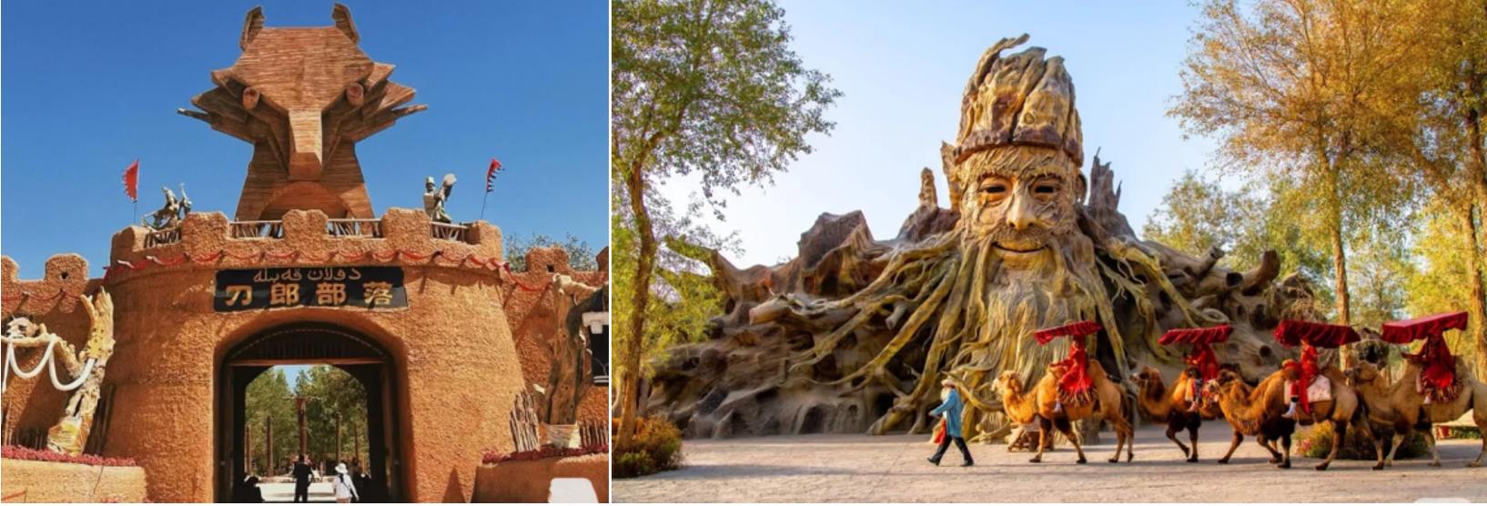 Cổ thành Kashgar & Con đường Tơ lụa huyền thoại