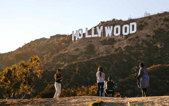 Biển hiệu Hollywood – Los Angeles