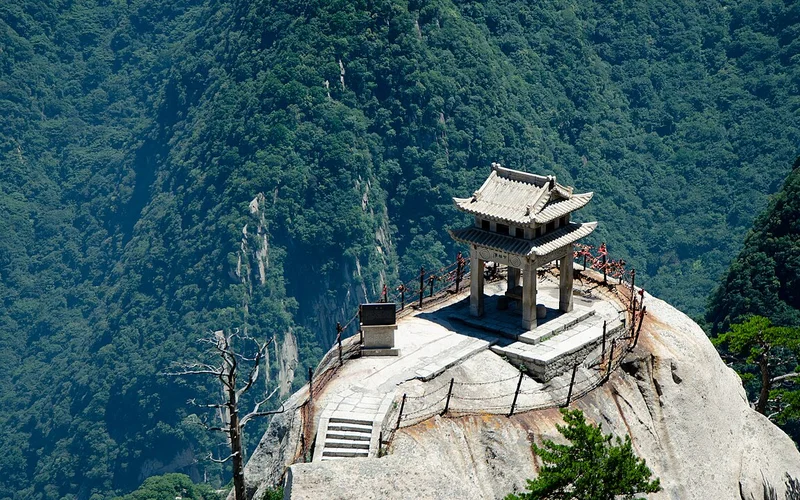 Chinh phục Tây Nhạc Hoa Sơn