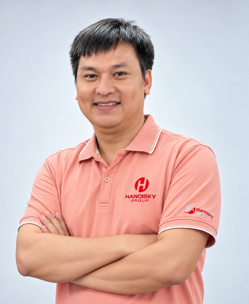 Mr. Hoàng Công Phương