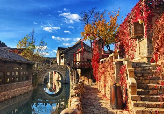 Tour Bắc Kinh – Cổ Bắc Thủy Trấn – Vạn Lý Trường Thành – Yến Tiệc Cung Đình 5N4Đ (Bay Air China)