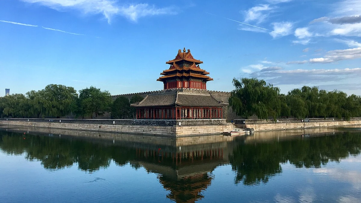 Di Hòa Viên Cung Điện Mùa Hè