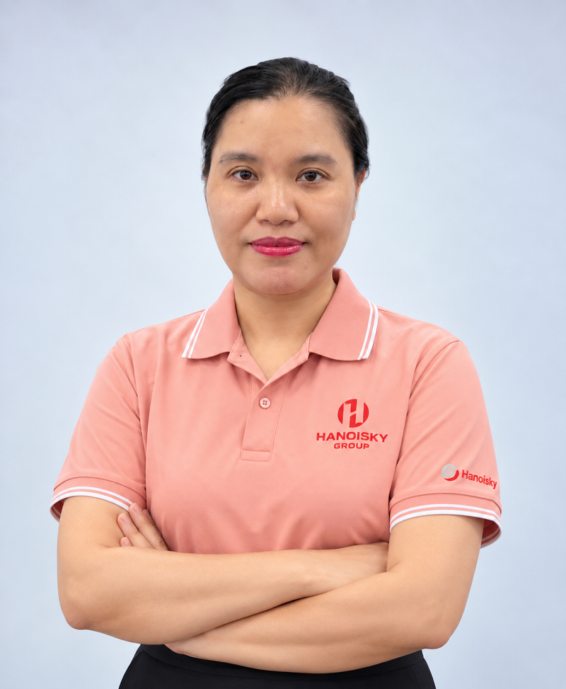 Mrs. Hà Thị Huế