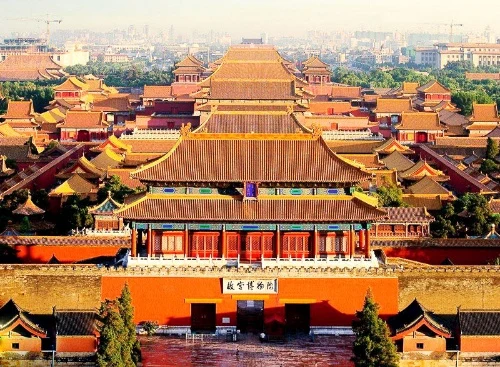 Tour Bắc Kinh 5N4Đ Yến Tiệc Cung Đình