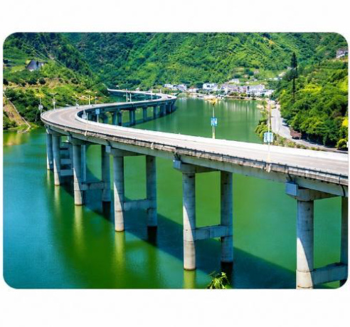 Cung đường trên mặt nước Cổ Chiêu độc nhất vô nhị