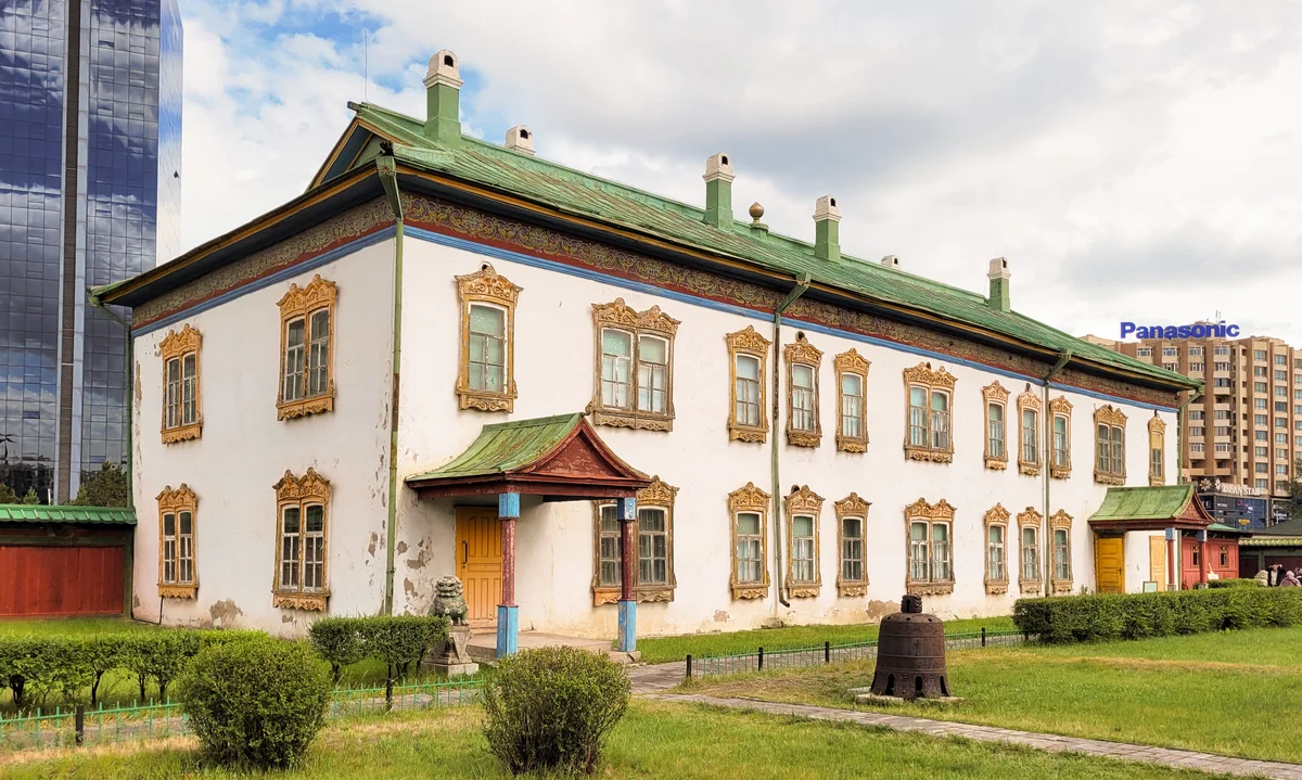 Cung điện Mùa Đông Bogd Khan cổ kính biểu tượng hoàng gia Mông Cổ tại Ulaanbaatar