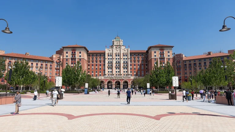 Kinh nghiệm vui chơi Universal Studios Beijing Bắc Kinh